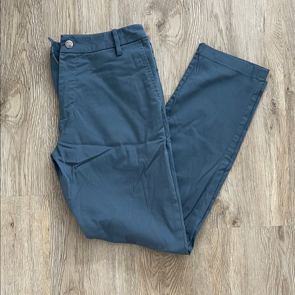 Birddogs Men's Teal Chinos